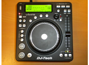 DJ-Tech uSolo
