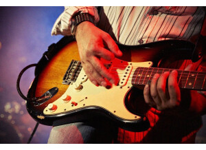 Fender Road Worn - '60s Stratocaster