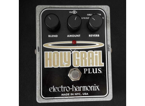 Electro-Harmonix Holy Grail Plus (23703)