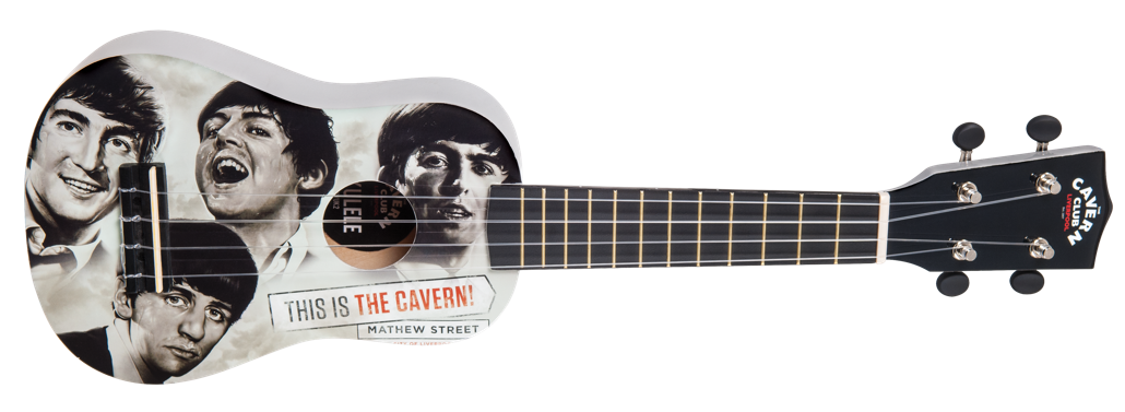 JHS The Cavern Club Ukulele : unnamed