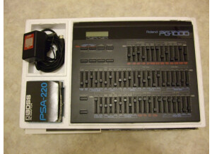 Roland PG-1000 Synth Programmer (42259)