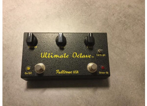 Fulltone Ultimate Octave (85602)