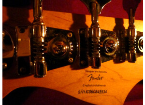 Squier Affinity P Bass (71392)