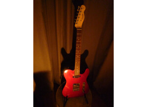 Squier Affinity Telecaster 2013 (4696)
