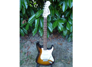 Squier Affinity Stratocaster (35032)