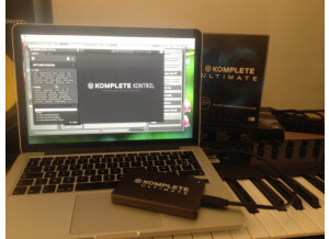 Native Instruments Komplete 10 Ultimate (40825)