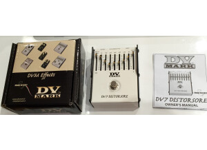 DV Mark DV7 Distorsore (70211)