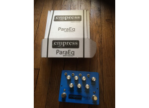 Empress Effects ParaEq w/Boost (45709)