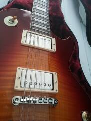 Tornade MS Pickups Humbucker P.A.F '59s