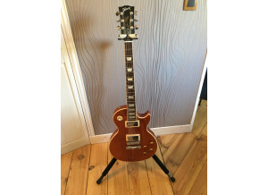 Gibson Les Paul Standard 2013 - Koa Translucent Amber (30000)
