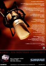 Shure KSM32