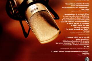 Shure KSM32
