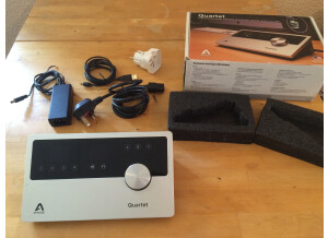 Apogee Quartet (74280)