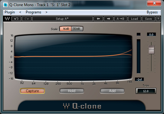 Chandler Limited Little Devil Preamp