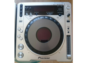 Pioneer CDJ-800 MK2 (44195)