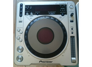 Pioneer CDJ-800 MK2 (85437)