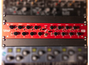 Tornade Music Systems W492 Dual Mono Equalizer (31156)