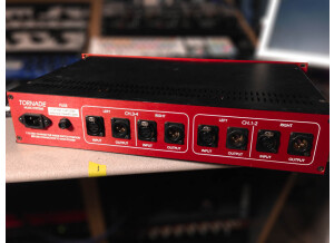Tornade Music Systems W492 Dual Mono Equalizer (39162)
