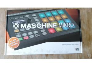 Native Instruments Maschine Mikro MKII (61666)