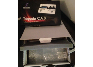 Two Notes Audio Engineering Torpedo C.A.B. (Cabinets in A Box) (32532)