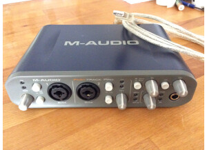 M-Audio Fast Track Pro (38545)