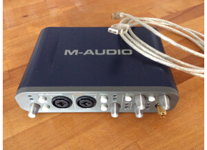 M-Audio Fast Track Pro (82426)