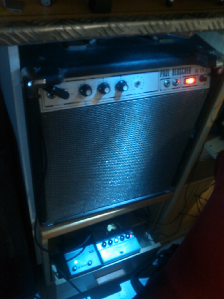 Paul Beuscher PB 520 b