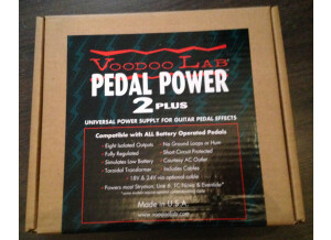 Voodoo Lab Pedal Power 2 Plus (35181)