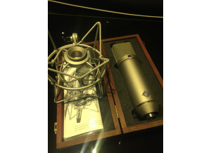 Neumann U 87 Ai MT Studio Set (92287)