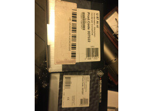 Neumann U 87 Ai MT Studio Set (33570)