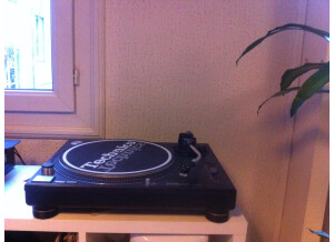 Technics SL-1210 MK2 (67704)