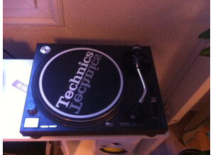 Technics SL-1210 MK2 (22852)