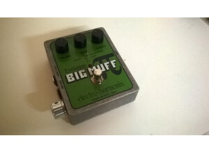 Electro-Harmonix Bass Big Muff Pi (10460)