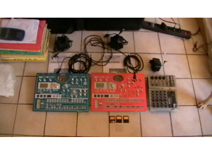 Korg Electribe Esx1 + Emx1