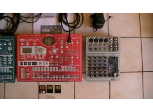 Korg Electribe Esx1 + Emx1