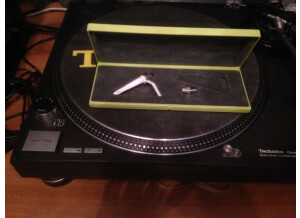 Technics SL-1210 MK2 (77165)