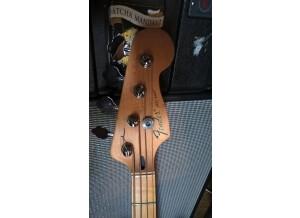 Fender Standard Jazz Bass [2006-2008] (58847)