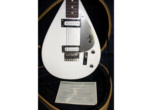 Hutchins Guitars Brian Jones Signature