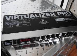 Behronger Virtualizer pro 2