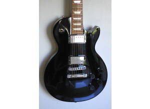 Gibson Les Paul Studio - Ebony w/ Chrome Hardware (87361)