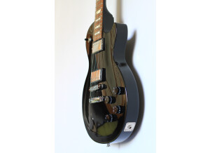 Gibson Les Paul Studio - Ebony w/ Chrome Hardware (96196)