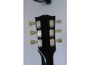 Gibson Les Paul Studio - Ebony w/ Chrome Hardware (75152)