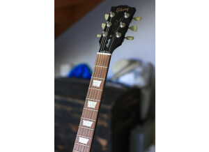 Gibson Les Paul Studio - Ebony w/ Chrome Hardware (48884)