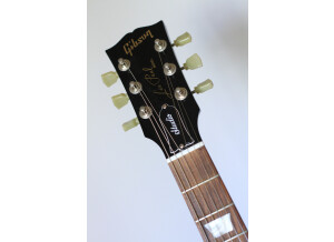 Gibson Les Paul Studio - Ebony w/ Chrome Hardware (72112)