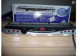 Behringer Racktuner BTR2000 (47616)
