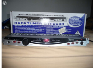Behringer Racktuner BTR2000 (90370)
