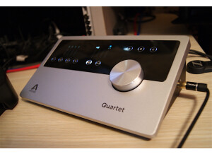 Apogee Quartet (27323)