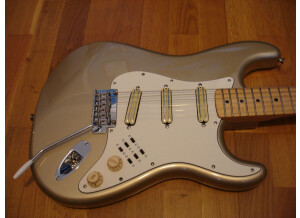 Fender stratocaster classic player 50's
