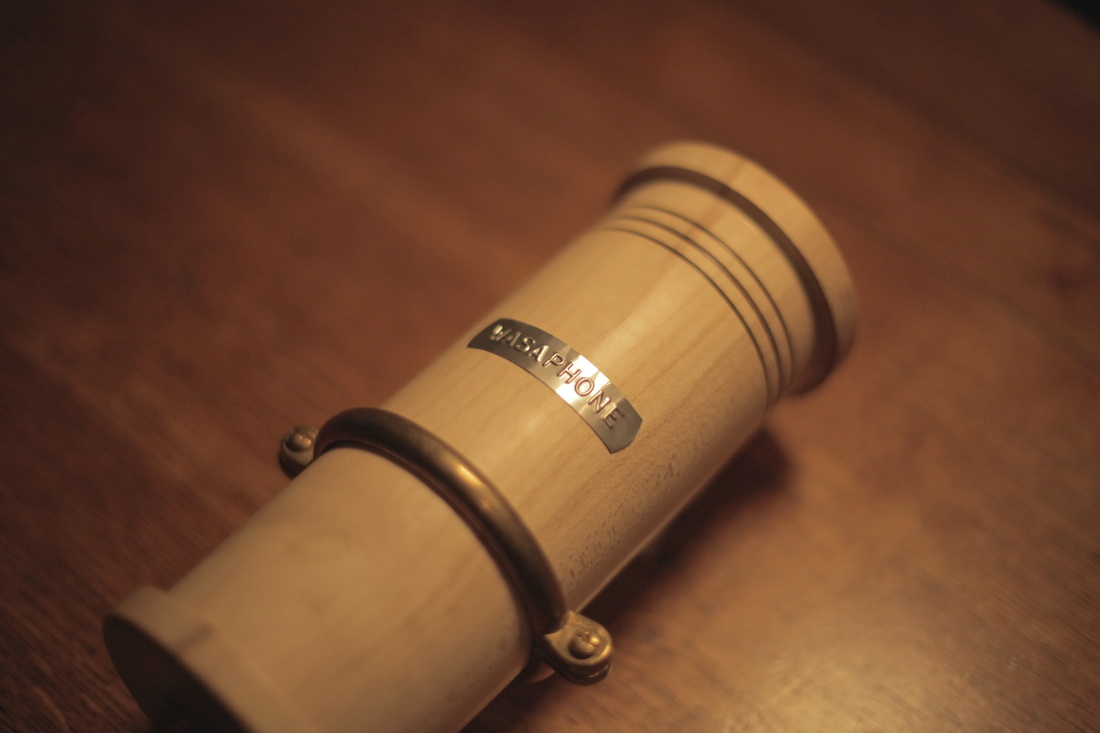 Wasaphone Big Boy MKII : big boy mkii 1