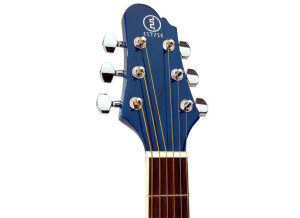 Gaby BB Headstock